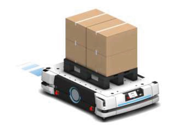 AGV机器人等工程类充电器