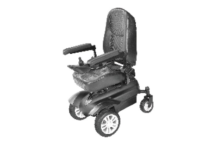 电动轮椅等医疗类充电器