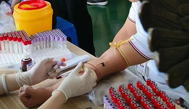 艾特能年度员工体检，守护您的身体健康！